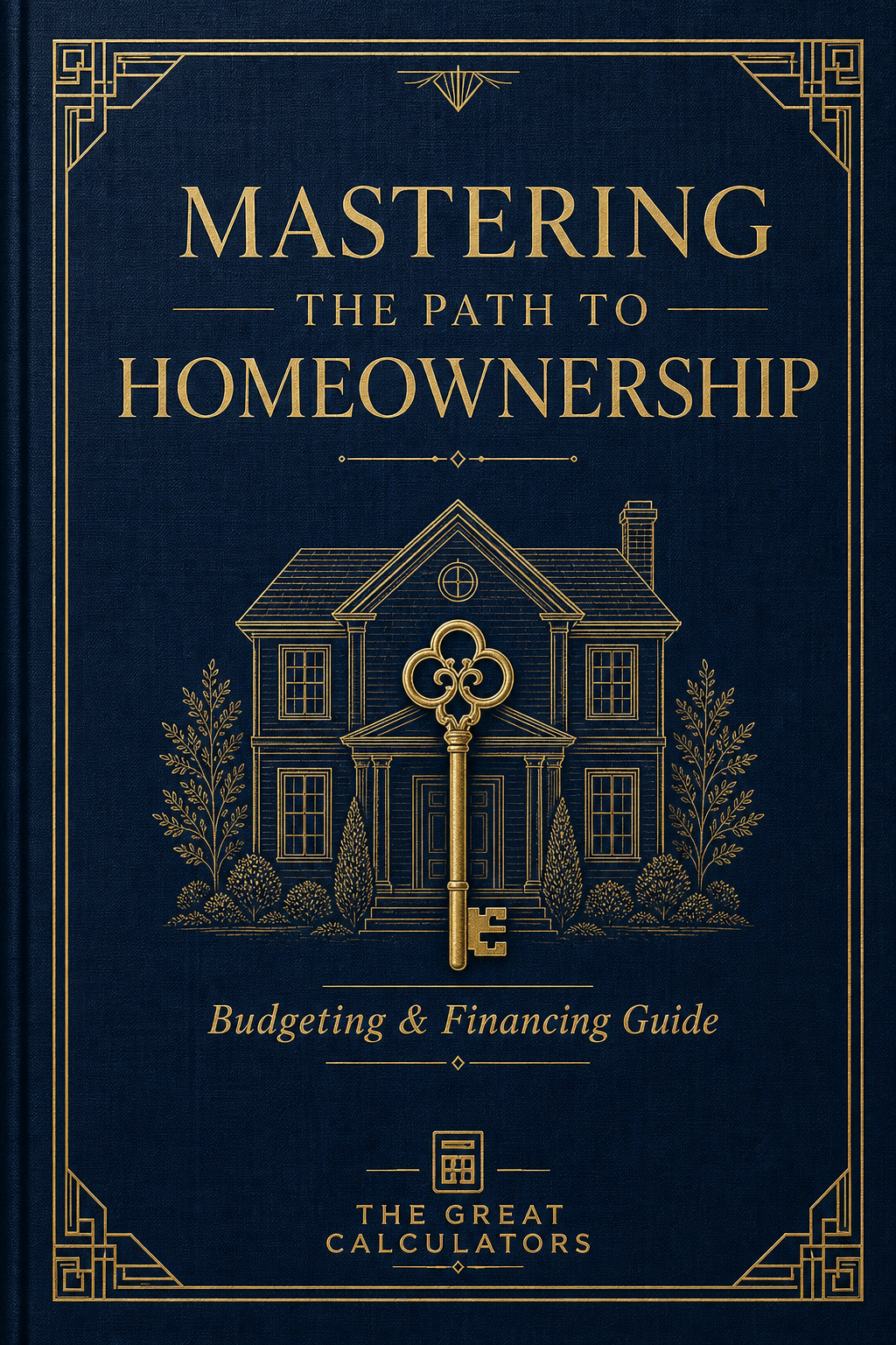 Mastering the Path to Homeownership: Budgeting & Financing Guide cover