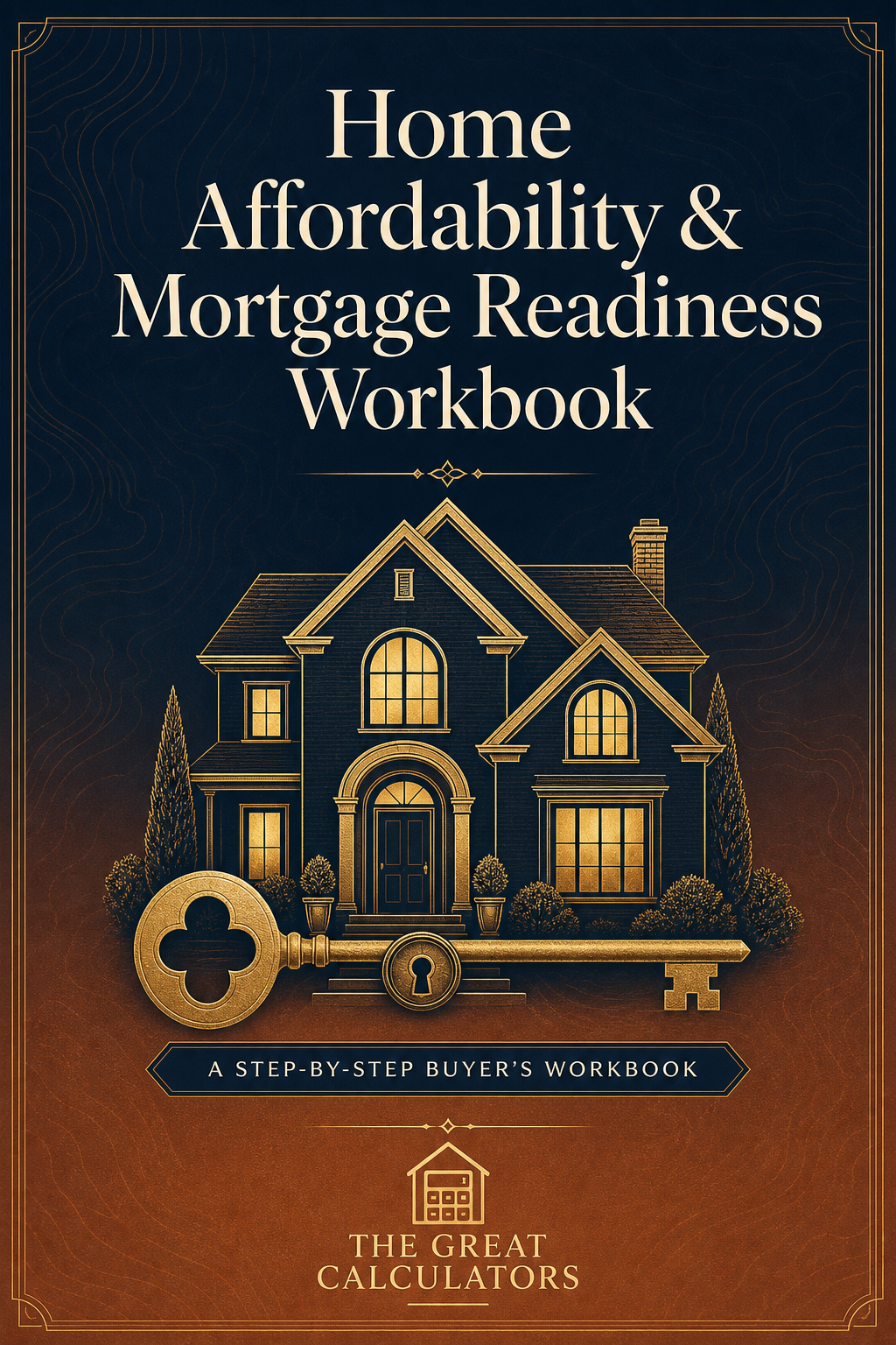 Home Affordability & Mortgage Readiness Workbook cover